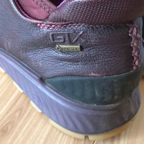 Ecco ladies hiking boots - Picture 10 of 10